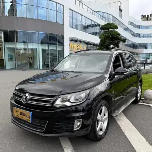 Volkswagen Tiguan 2013 из Китая