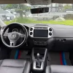 Volkswagen Tiguan 2013 из Китая