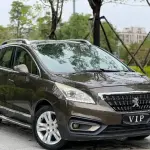 Peugeot 3008 2017 147 л.с. из Китая