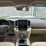 Toyota Land Cruiser 2020 из Китая