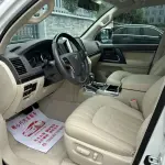 Toyota Land Cruiser 2020 из Китая