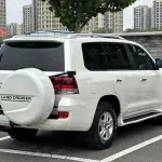 Toyota Land Cruiser 2020 из Китая