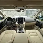 Toyota Land Cruiser 2020 из Китая