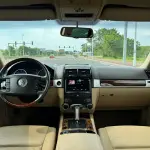 Volkswagen Touareg 2007 из Китая