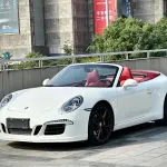 Porsche 911 2012 из Китая