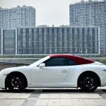 Porsche 911 2012 из Китая