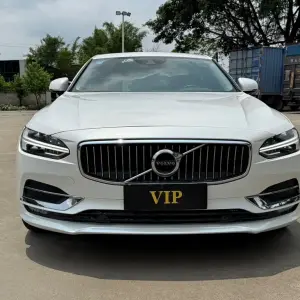 Volvo S90 2018 из Китая