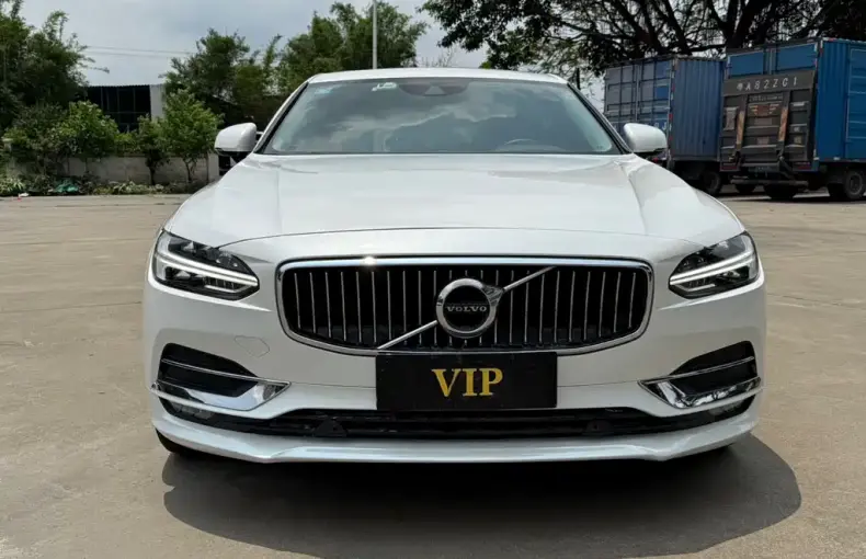 Volvo S90 2018 из Китая