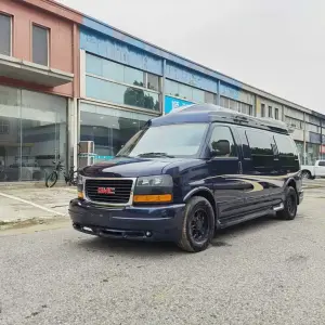GMC Savana 2011 из Китая
