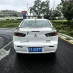 Mitsubishi Lancer EX 2013 из Китая
