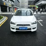 Mitsubishi Lancer EX 2013 из Китая