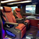 Mercedes-Benz Vito 2025 из Китая