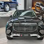 Mercedes-Benz GLS из Китая