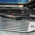Mercedes-Benz GLS из Китая