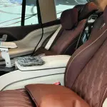 Mercedes-Benz GLS из Китая