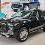 Mercedes-Benz GLS из Китая