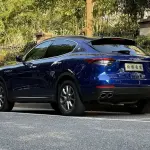 Maserati Levante 2022 из Китая