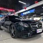 Mercedes-Benz E-Class (Import) 2018 245 л.с. из Китая