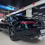 Mercedes-Benz E-Class (Import) 2018 245 л.с. из Китая