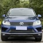 Volkswagen Touareg 2017 из Китая