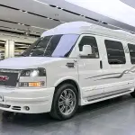GMC Savana 2016 из Китая