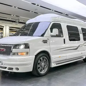 GMC Savana 2016 из Китая