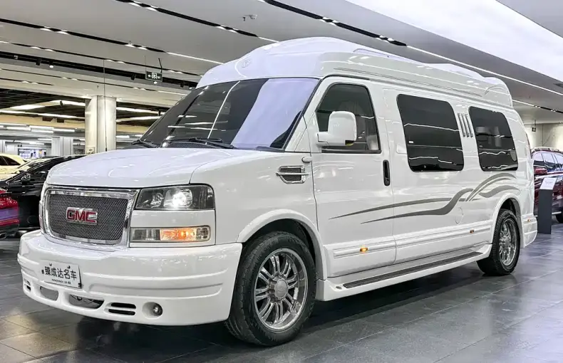 GMC Savana 2016 из Китая