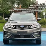 Geely Boyue 2019 из Китая