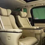Toyota Vellfire 2021 из Китая