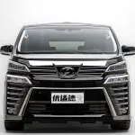 Toyota Vellfire 2021 из Китая