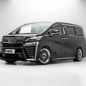 Toyota Vellfire 2021 из Китая