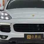 Porsche Cayenne 2015 из Китая
