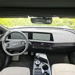 Kia EV6 2025 из Китая