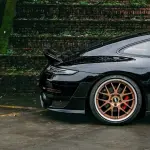 Porsche 911 2012 из Китая
