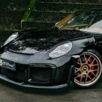 Porsche 911 2012 из Китая