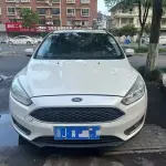 Ford Focus 2016 из Китая
