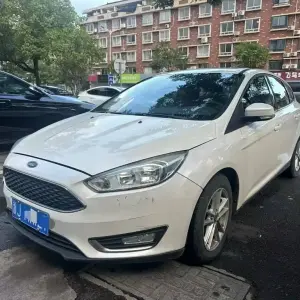 Ford Focus 2016 из Китая
