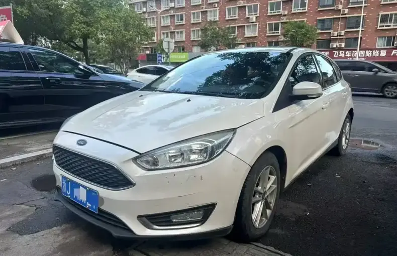 Ford Focus 2016 из Китая