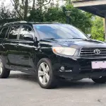Toyota Highlander 2010 из Китая