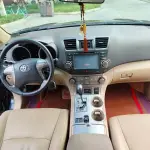 Toyota Highlander 2010 из Китая