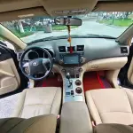 Toyota Highlander 2010 из Китая