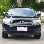 Toyota Highlander 2010 из Китая