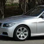 BMW 3 Series (Import) 2009 из Китая