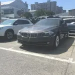 BMW 5 Series 2011 204 л.с. 204 л.с. из Китая