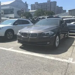 BMW 5 Series 2011 204 л.с. 204 л.с. из Китая