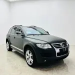 Volkswagen Touareg 2010 из Китая