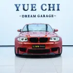 BMW 1 Series M 2012 из Китая
