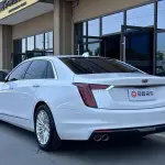 Cadillac CT6 2021 из Китая