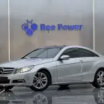 Mercedes-Benz E-Class (Import) 2009 из Китая