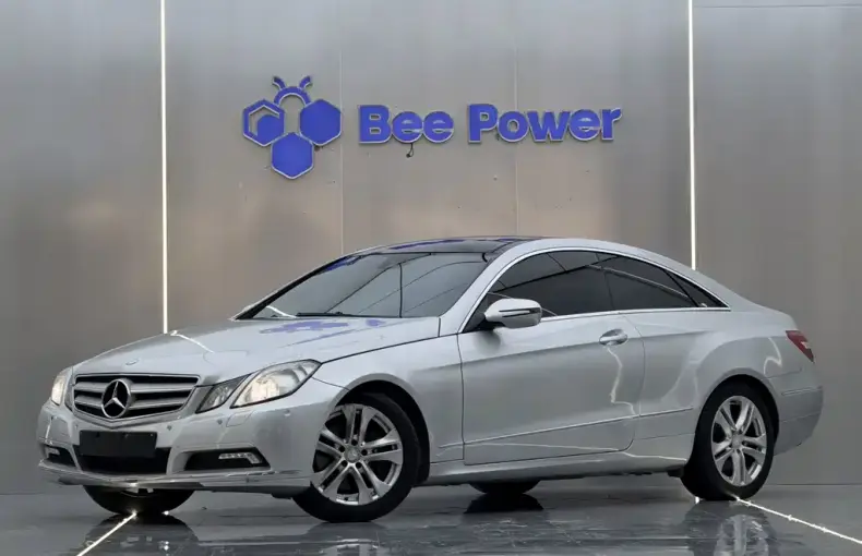 Mercedes-Benz E-Class (Import) 2009 из Китая